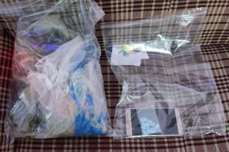 PMPR deflagra operação para combater o tráfico de drogas no Centro de Curitiba