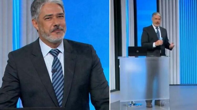 Quais as vantagens da água mineral em lata, como a de William Bonner?