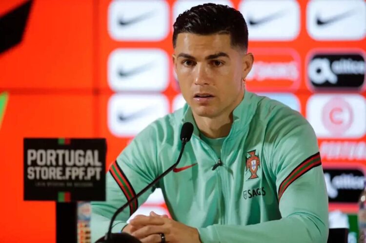 CR7 se torna primeira pessoa a alcançar 500 mi de seguidores no Instagram