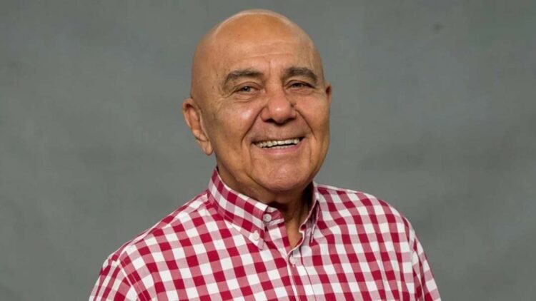 Roberto Guilherme, o Sargento Pincel, morre aos 84 anos