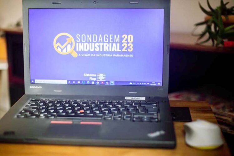 Maior pesquisa anual da indústria paranaense já  está disponível para participação de empresários