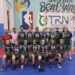 De forma invicta, equipe de Terra Rica é  campeã paranaense de basketball Sub-14