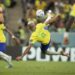 Richarlison faz golaço e Brasil estreia com vitória na Copa do Qatar