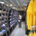 Confiança do comerciante sobe 3,8% em outubro