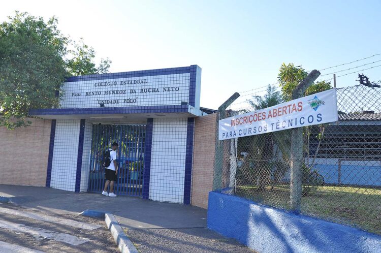 Hoje é o último dia de inscrições para cursos técnicos gratuitos da rede estadual