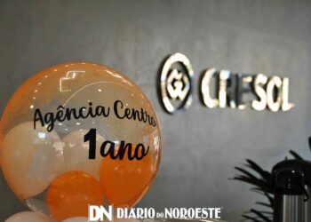 Aniversário de 1 ano da agência central da Cresol Pioneira em Paranavaí. Confira as imagens