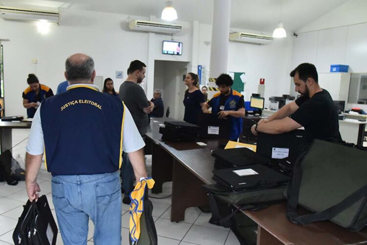 Confira como foi a votação nos municípios do Noroeste do Paraná