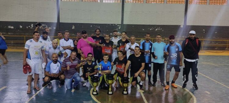 Seis equipes disputam Torneio Municipal de Nova Aliança do Ivaí
