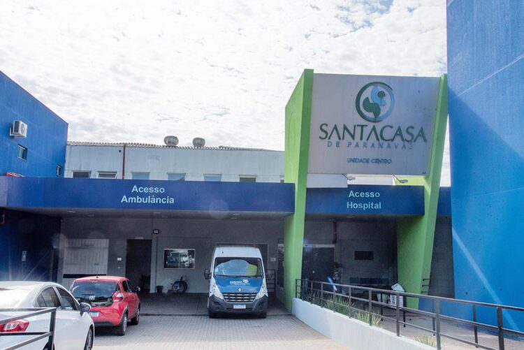 Ajude a Santa Casa manter as portas abertas, nova campanha do hospital