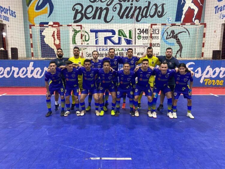 Diretoria do Terra Rica Futsal inicia planejamento para a temporada 2023