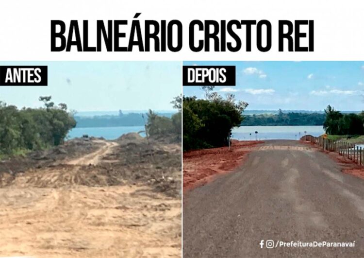 Paranavaí ganha um novo ponto turístico