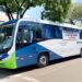 Município recebe ônibus para transporte de pacientes da saúde