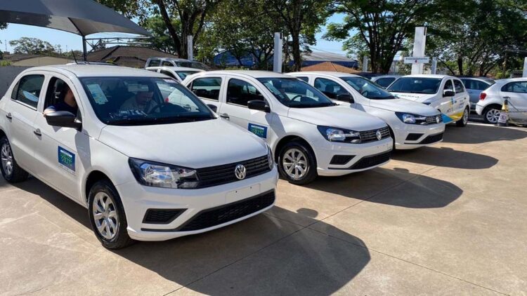 Município adquiriu mais três novos veículos