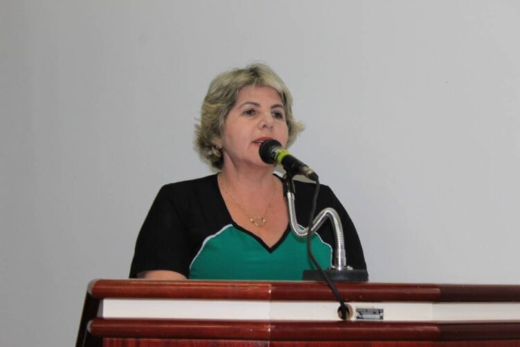 Vereadora solicita informações sobre instalação de usinas fotovoltaicas em escolas municipais