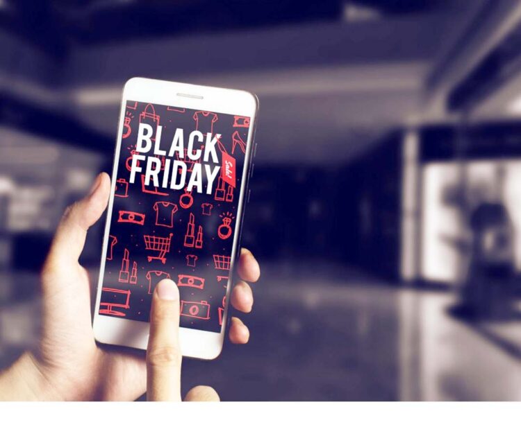 Especialista dá dicas de como fazer  compras seguras durante a Black Friday