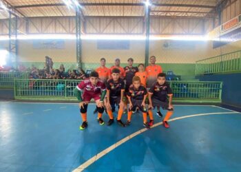 Equipes de São Pedro do Paraná estão  nas finais da Copa Noroeste de Futsal