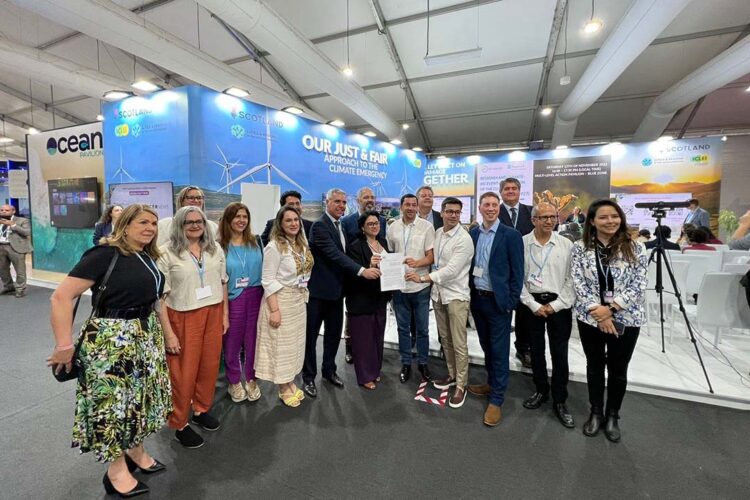 Paraná e estados do Codesul assinam compromisso para as mudanças climáticas