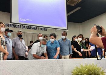 Prefeito Mauro Lemos participa do lançamento do Programa Planifica SUS na 14ª Regional da Saúde