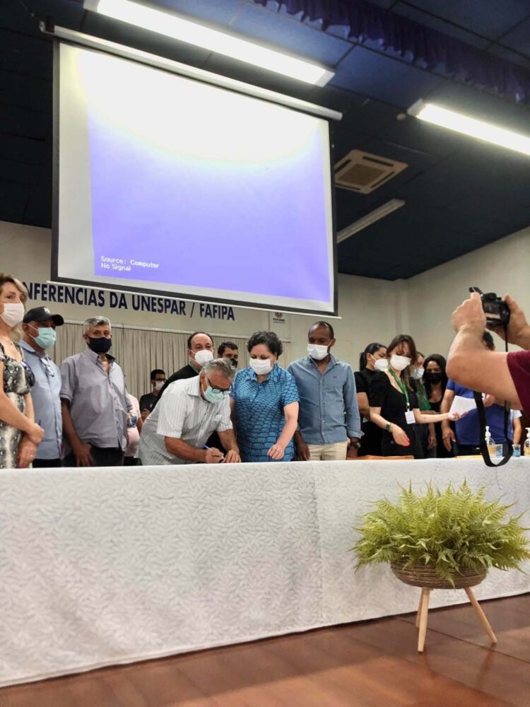 Prefeito Mauro Lemos participa do lançamento do Programa Planifica SUS na 14ª Regional da Saúde