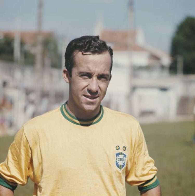 Capitão do bi ameaçou abandonar concentração se não fosse titular do Brasil