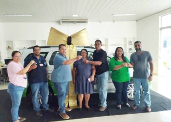 Prefeito anuncia novos veículos para a Saúde Municipal