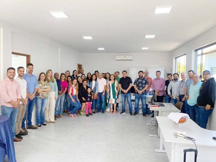 Município inaugura nova sede da Secretaria Municipal de Educação