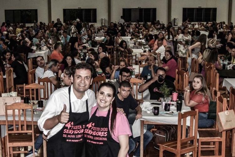 Prefeitura promove 4ª edição da Festa do Servidor Público