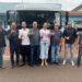 Prefeito entrega caminhão para o serviço público