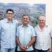 Prefeito Alex Fernandes anuncia retomada das obras de pavimentação