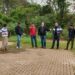 Município e técnicos do IAT realizam avaliação no Porto Brasílio