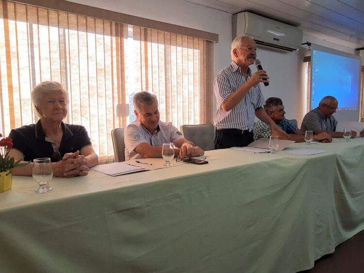 Em assembleia, presidente do Sindicato reforça importância da Patrulha Rural
