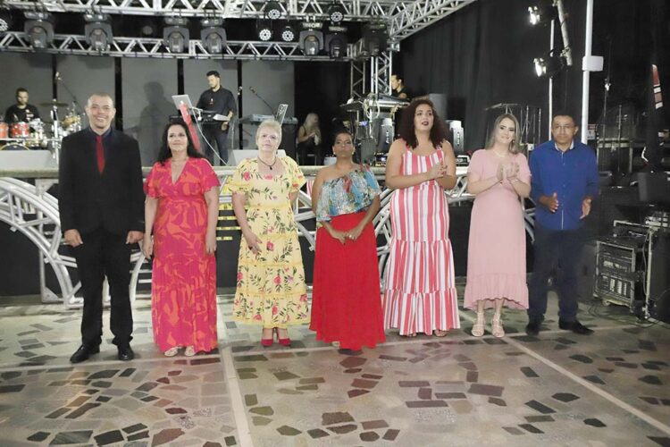 Presidente da Sinserpar e Asempar é homenageado