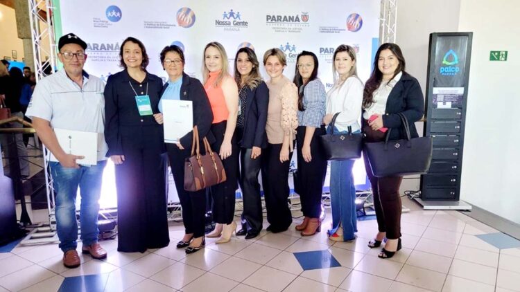 Prefeita participa do Seminário de políticas de enfrentamento à vulnerabilidade social