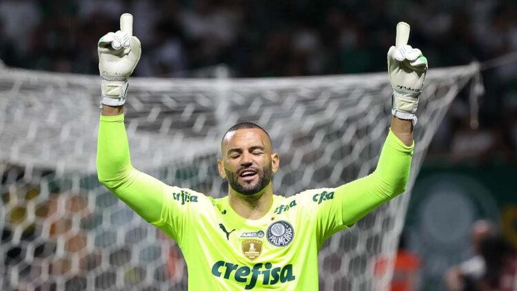 Weverton vê Abel pronto para a seleção brasileira e muda aposta com Endrick