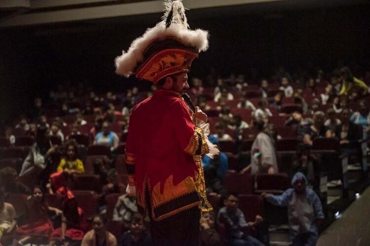 Crianças no Teatro supera expectativas em Francisco Beltrão; projeto está em Pato Branco