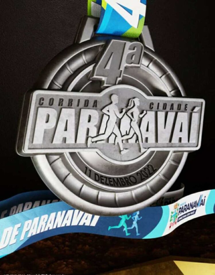 Associação de Atletismo organiza corrida de rua para aniversário de Paranavaí