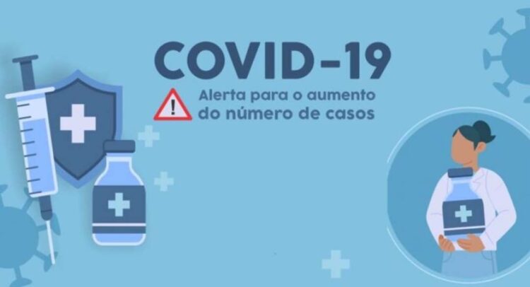 Secretária de Saúde alerta para aumento de casos confirmados de Covid em Paranavaí
