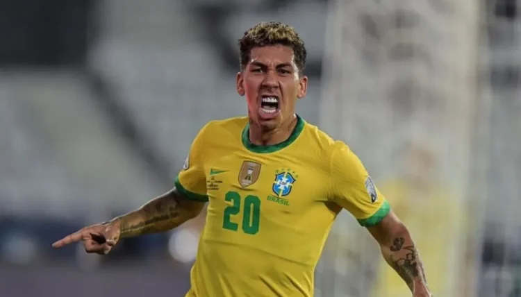 Firmino lamenta não ser convocado, mas agradece mensagens