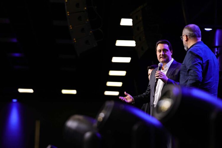 Em encontro com ministros evangélicos, governador reafirma diálogo com igrejas