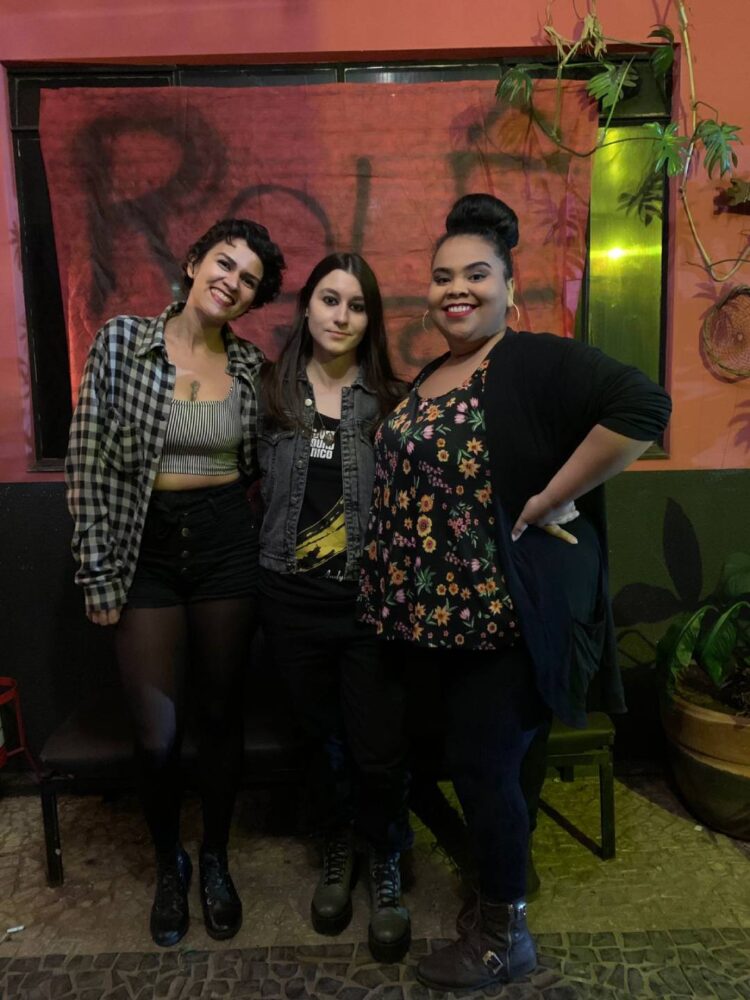 Rolê das Manas exalta empoderamento feminino  através da arte e do empreendedorismo