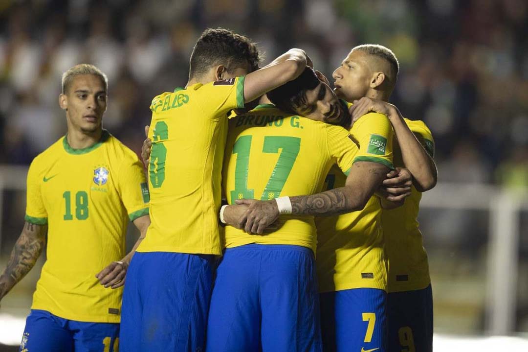 Quais seleções o Brasil pode enfrentar nas oitavas da Copa do