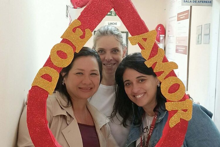 Dia Nacional do Doador de Sangue reforça a importância da ajuda voluntária no fim de ano