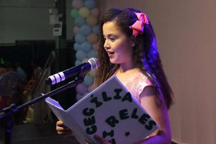 Lançamento da Coletânea Pequenos Leitores, Grandes Escritores reuniu mais de mil pessoas