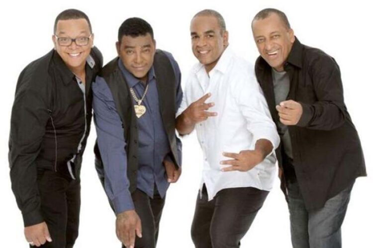 Grupo Raça Negra faz show gratuito em Maringá na virada do ano