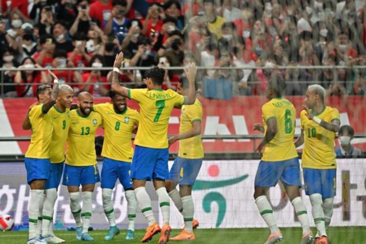 Croácia atravessa caminho do Brasil em uma Copa pela terceira vez