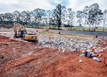 Presidente do Cica destaca a importância da gestão compartilhada dos aterros sanitários