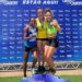 Atleta da equipe de Paranavaí conquista medalha de ouro na Copa do Brasil