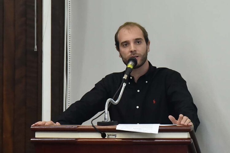 Luís Paulo tem apoio da maioria e deve ser único  candidato a presidente da Câmara de Vereadores