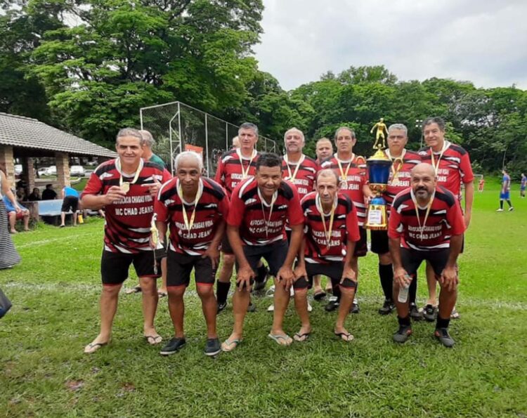 Definidos os campeões das Categorias Coringas A e B no Campestre