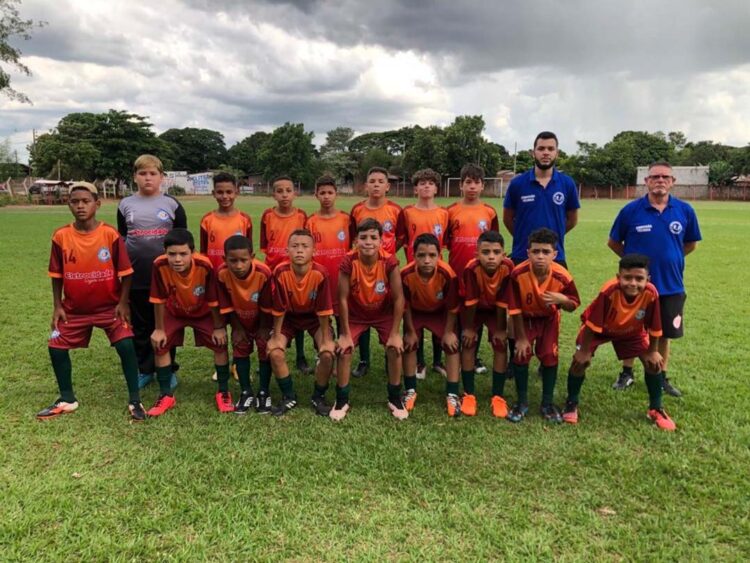 Projeto Eu Faço a Diferença é campeão na 5ª Copa Danilo Avelar